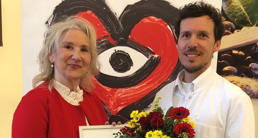 Doctor from Helios Hamburg joined the board of the German Heart Foundation